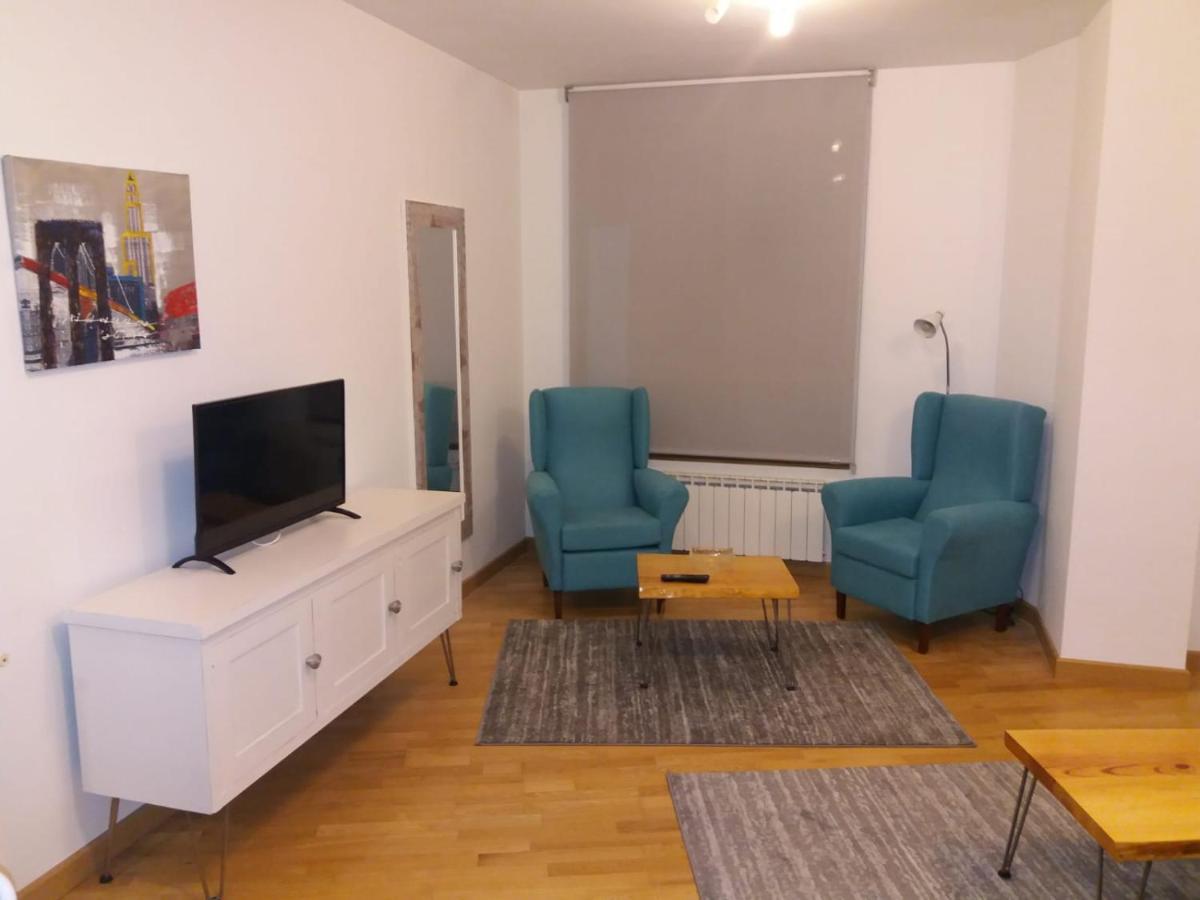 Saron Centro 1 Apartment Bagian luar foto