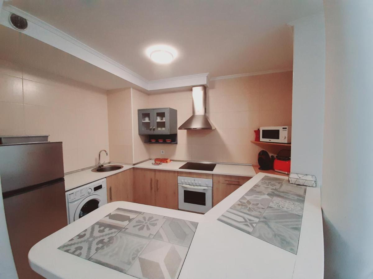 Saron Centro 1 Apartment Bagian luar foto