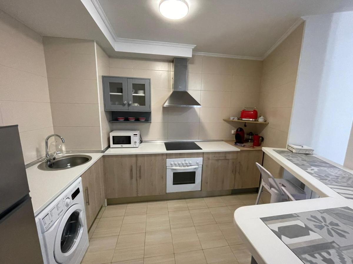Saron Centro 1 Apartment Bagian luar foto