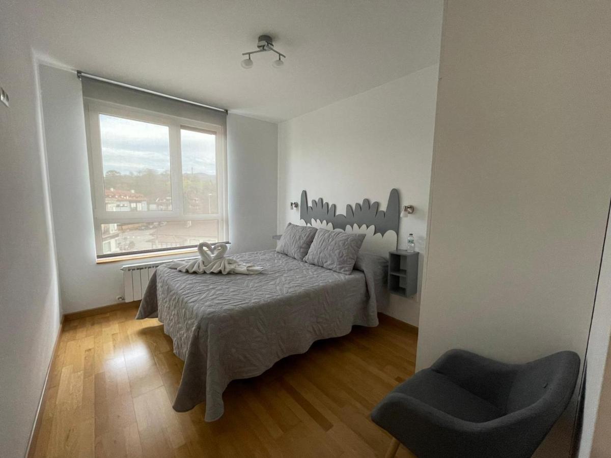 Saron Centro 1 Apartment Bagian luar foto