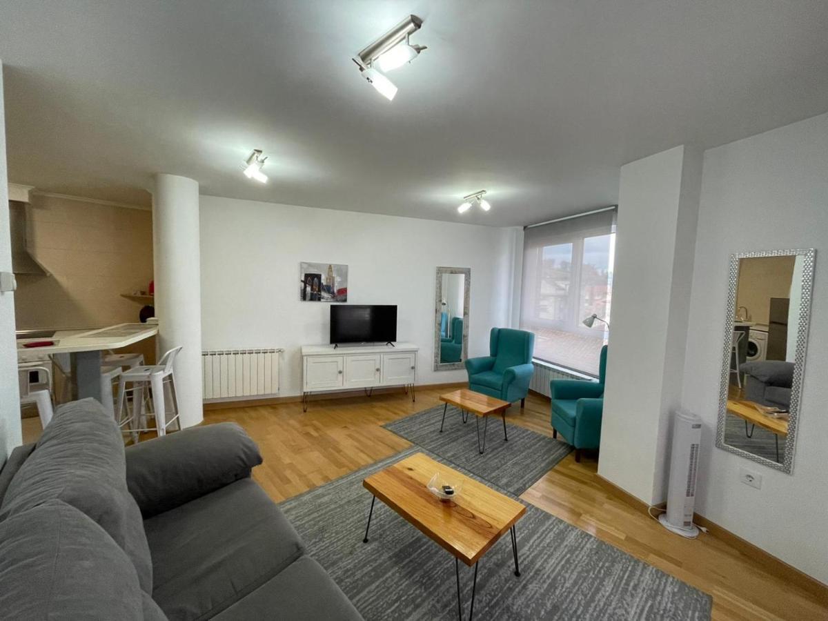 Saron Centro 1 Apartment Bagian luar foto